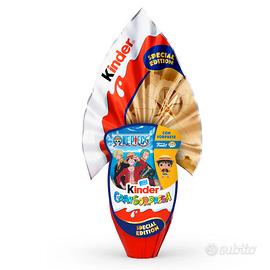 Kinder one piece