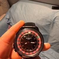 Orologio casinò roulette