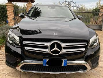 Mercedes GLC 250 4matic