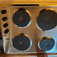 Piastra Elettrica ignis