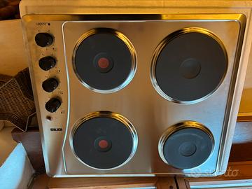 Piastra Elettrica ignis