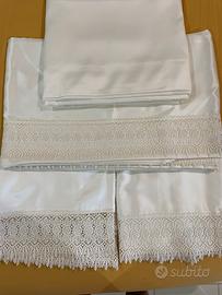 Lenzuola matrimoniali