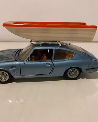 Mebetoys FIAT Dino Coupè Week End