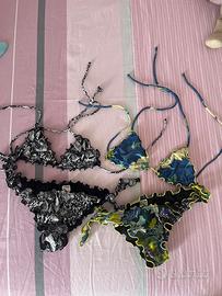 Costumi bambina Effek