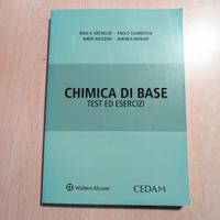 Chimica di base Test ed esercizi_Sgrabrossa Mozzon