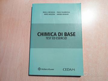 Chimica di base Test ed esercizi_Sgrabrossa Mozzon