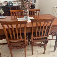 mobili cucina salone