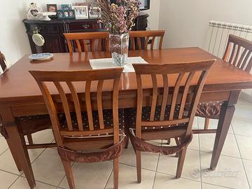 mobili cucina salone