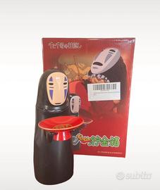 Salvadanaio anime No face della Città Incantata