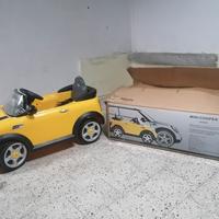 Macchina elettrica  6volt per Bambino 