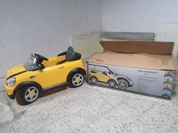 Macchina elettrica  6volt per Bambino 