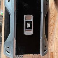 Amplificatore auto JBL e Magnat 4 canali