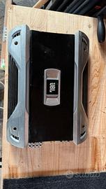 Amplificatore auto JBL e Magnat 4 canali