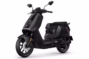 NIU NQiX 500 MY2026 - Radar, Navigazione, 100 km/h
