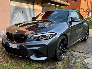 Bmw M2 F87 370cv my18 *BOLLO E SUPER PAGATI 2027*