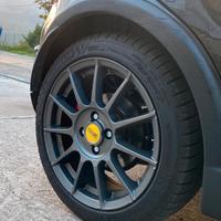Cerchi 16 4x100