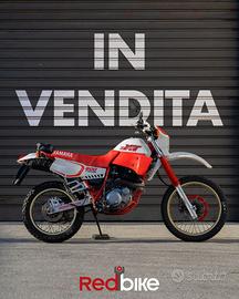Yamaha XT 600