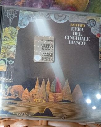 CD Battiato