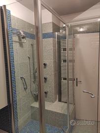 Box doccia idromassaggio