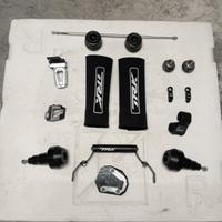 accessori benelli trk 702/702X