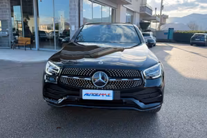 Mercedes-benz GLC 220 d 4Matic Coupé Premium