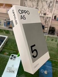 OPPO A5 128GB NUOVO Garanzia: 1 ANNO