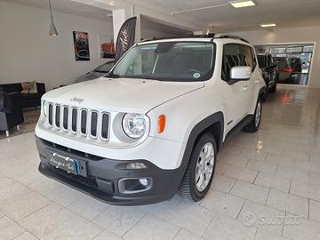 Jeep Renegade 1.6 Mjt 120CV - TETTO / GANCIO TRAIN
