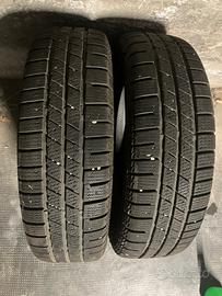 4 pneumatici  invernali continental 175 65 r15