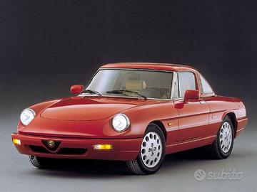 ALFA ROMEO Spider 2.0i