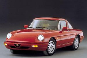 ALFA ROMEO Spider 2.0i
