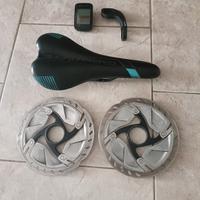 componenti bici corsa 