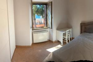 Stanza singola tor vergata