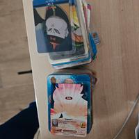 carte dragon ball z e gt