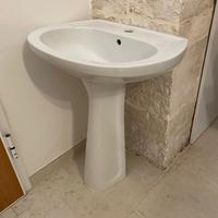 Lavabo + Colonna