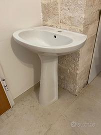 Lavabo + Colonna