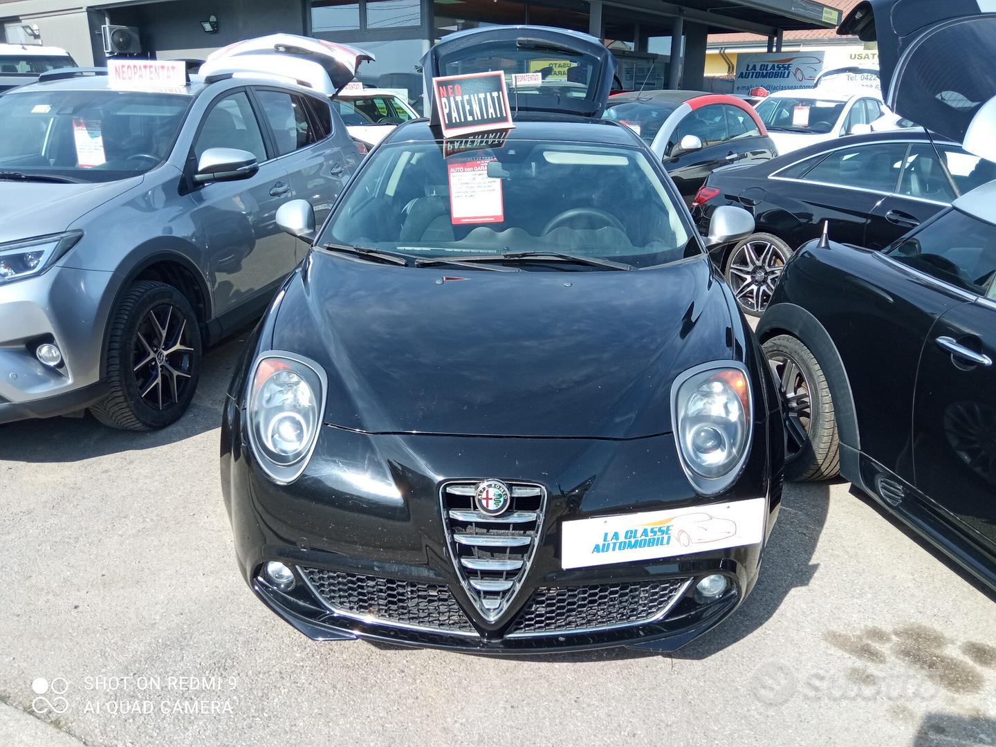 Alfa Romeo Mito 2015 photo 5