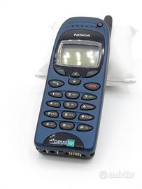 Nokia vintage 6150 brand "Omnitel"