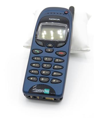Nokia vintage 6150 brand "Omnitel"