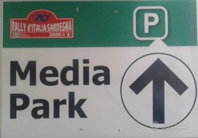 freccia RALLY SARDEGNA