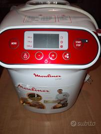 Macchina per il pane - MOULINEX