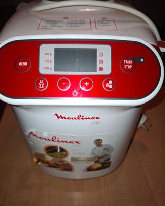 Macchina per il pane - MOULINEX