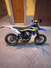 Sherco Sm racing