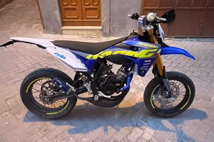 Sherco Sm racing