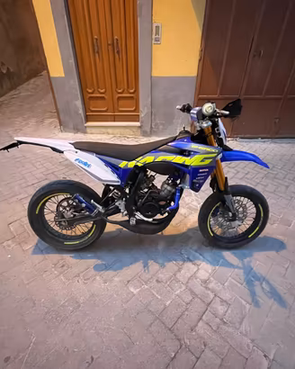 Sherco Sm racing