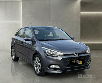 Hyundai i20 1.2 5p Style Econext Benzina/GPL