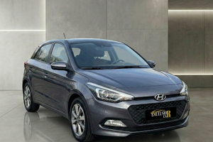 Hyundai i20 1.2 5p Style Econext Benzina/GPL