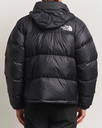 The North Face Giubbotto retro nuptse Black