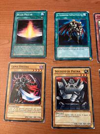 carte collezionabili Yu-Gi-Oh!