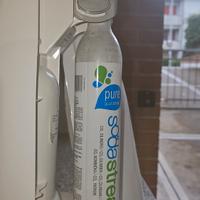 Gasatore Domestico SodaStream con bottiglia