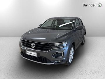 VOLKSWAGEN T-Roc 1ª serie - T-Roc 2.0 TDI SCR 150